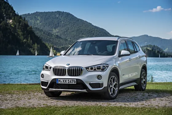 BMW X1 F48 2.0d edc17c50 1037538405 DPF EGR off