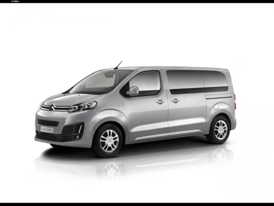 Citroen Spacetourer 2.0d Delphi DCM 6.2 HW9809447980_SW9692542680 DPF EGR SCR off
