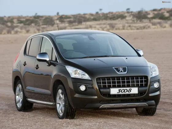Peugeot 3008 2.0 dcm6.2 9809447980 9692492580 TUN