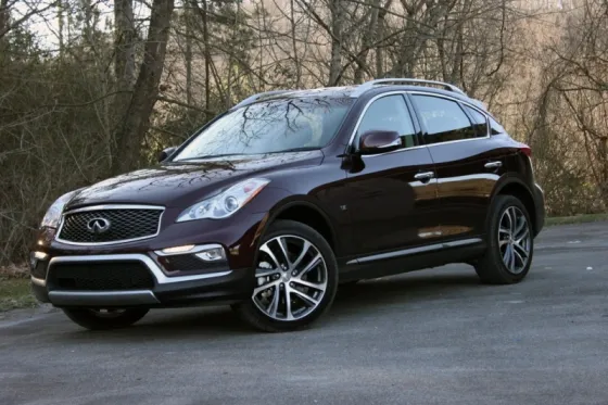 Infinity QX50 2.0 med17.7.2 1037534070 ETC e2