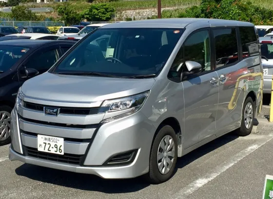 Toyota Noah 1.8 Denso 89663-28860 TUN EGR EVAP OFF