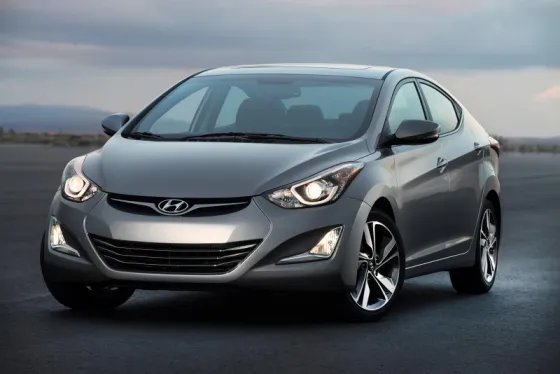 Hyundai Elantra 2.0 Sim2K-251 AD95R2MS694A ETC E2 Combiloader