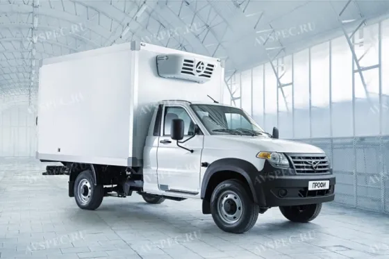 UAZ PROFI 2.7 m86 ZU03005_08 TUN E2