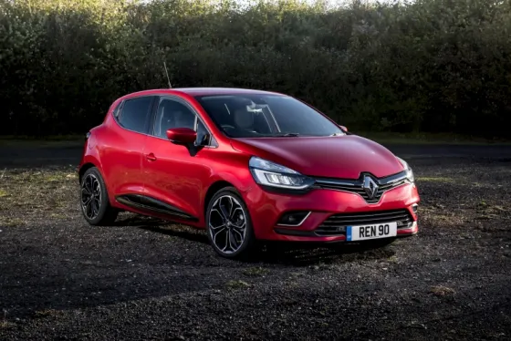 Renault Clio 1.5D edc17c42 1037533395 ETC EGR DPF off