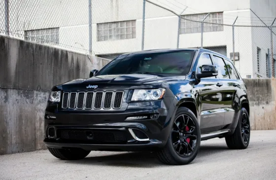 Jeep Grand Cherokee 3.0CRDI EDC17C49 1037511380 TUN