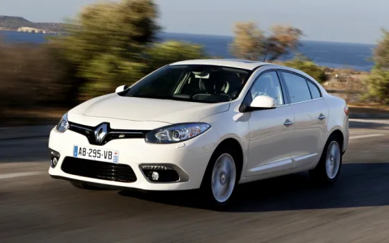 Renault Fluence 1.6 Valeo 1353R 1730R 1722R TUN E2