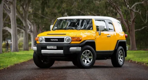 Toyota FJ Cruiser 4.0 Denso 89663-35601 TUN E2