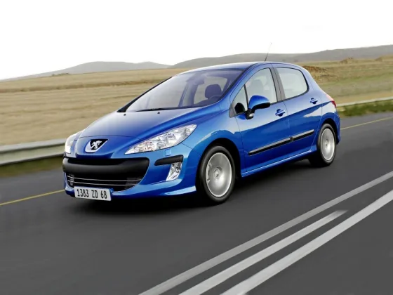 Peugeot 308 1.6i mev17.4 1037393216 E2