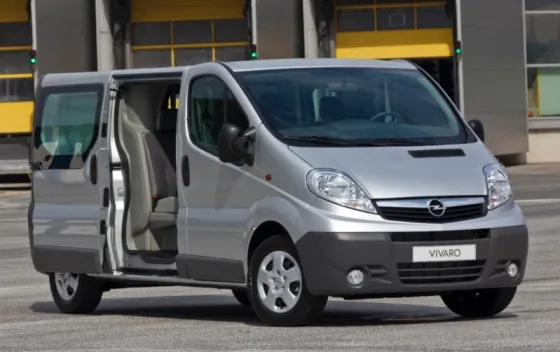 Opel Vivaro 2.0D EDC16C36 1037394561 ETC EGR OFF
