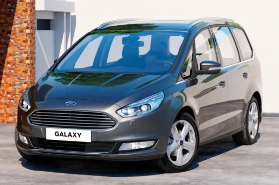 Ford Galaxy 2.3 Visteon ESU 412 7G91-12K532-TJ ETC E2 EGR off