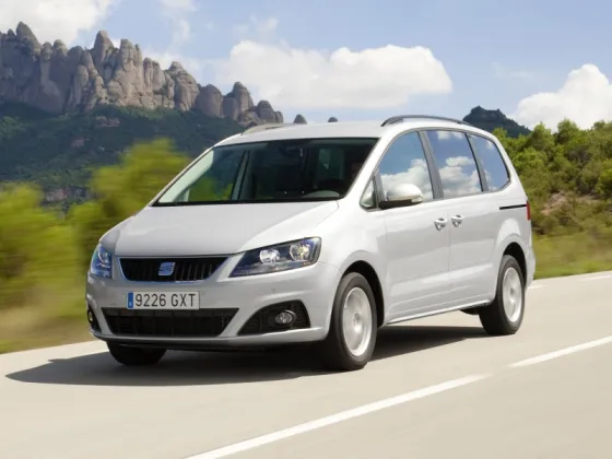 Seat Alhambra 2.0 me7.5 1037370529 0261208689 Tun E2