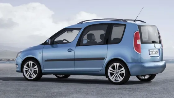 Skoda Roomster 1.2 TDI EDC17U01 1037383299 DPF EGR