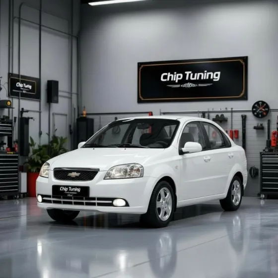 Chevrolet Aveo 1.2 sirius d42 1BWN E2 EGR OFF