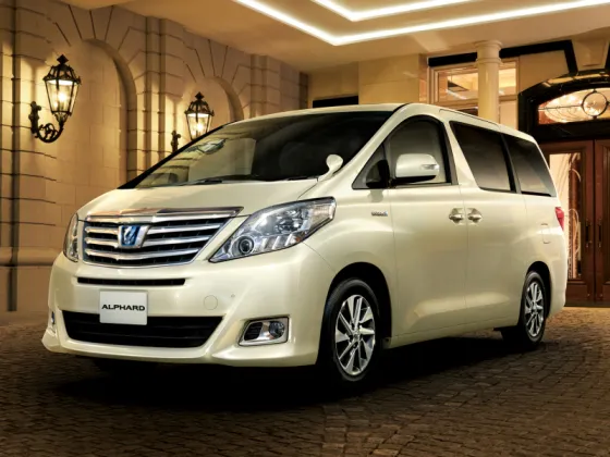 Toyota Alphard 3.5 Denso 89663-58090 TUN E2 EVAP SL OFF