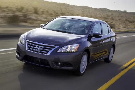 Nissan Sentra 1.6 hitachi 14ME3D_2XHK19BDF1 Tun E2