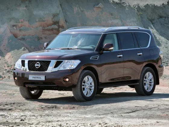 Nissan Patrol Y62 5.6 Hitachi 11V89B_0Z2DNEN2 Tun E2