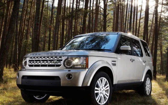 Land Rover Discovery 2.7 SID204 6H22-12K532-LBC Tun Egr off