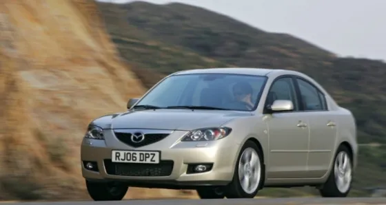 Mazda 3 2.5 Mitsubishi MH8110F usa L541-188K2-G E2