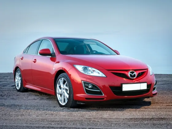 Mazda 6 2.5 Mitsubishi MH8106F L509-188K2-E Tun E2 Flaps off