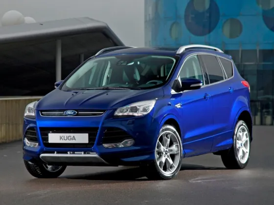Ford Kuga 1.6 EcoBoost MED17 1037531003 TUN E2