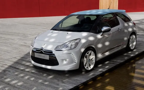 Citroen DS3 1.6 mev17.4 9666320880 9666319780 9667097380 Tun E2