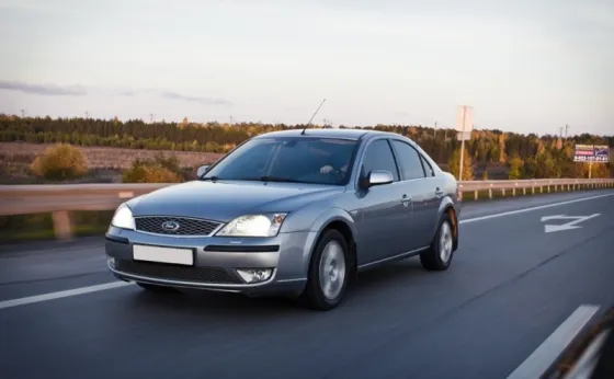 Ford Mondeo 3 1.8 16V Visteon 2S7AABC TUN E2 EGR