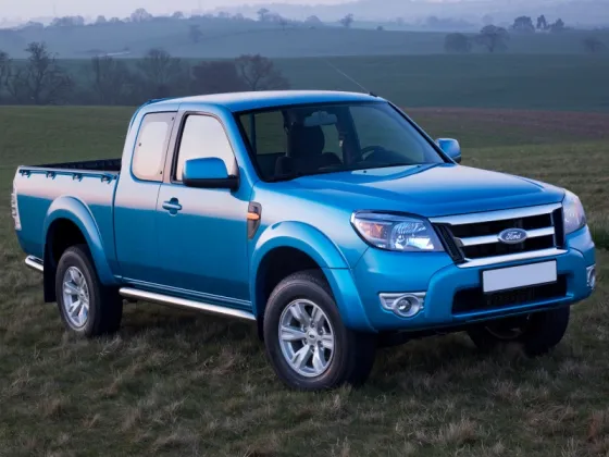 Ford Ranger 3.2 TDI Siemens SID208 AB39-12A650-KD TUN EGR OFF