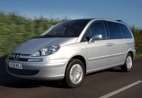Peugeot 807 2.2 edc15c2 1037368404 ETC EGR off
