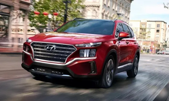 Hyundai Santa Fe 2.0 sim2k-258 TMDJDC08RG1A 111606Z0G10 TUN E2