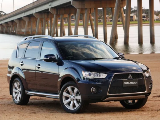 Mitsubishi Outlander 2.0 1860C91200 ZM1323 TUN E2