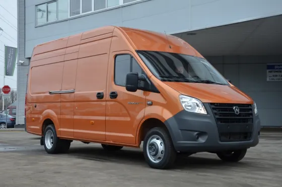 Gaz Gazel 2.7 Mikas12.3 M124152GJ294063 tun e2 ads off