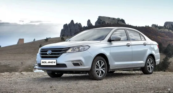 Lifan Salano 1.5 МЕ17.8.8 F01R0ADA2P TUN