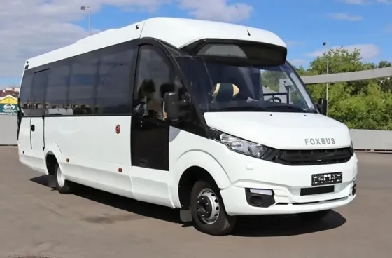 Iveco Foxbus 3.0d edc17cp52 1037530761 ETC DPF EGR off
