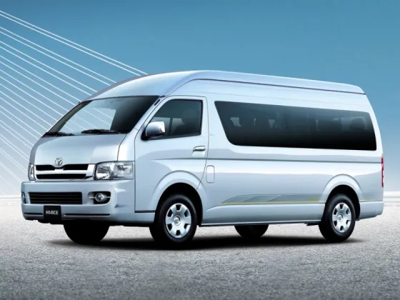 Toyota Hiace 2.7 Denso 89663-26170 ETC e2