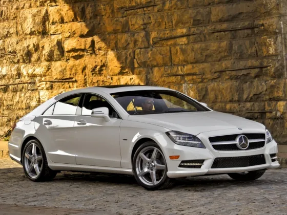 Mercedes CLS 5.5 MED17.7.1 1037544217 TUN E2