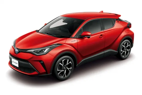Toyota C-HR 1.2 VVT-i 8NR-FTS Denso 89663-10210 TUN E2 SL OFF