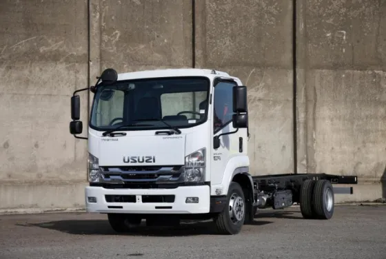 Isuzu Forward 7.8L Transtron FVR34_6HK1E4SC 98175680 KESS_EGR OFF