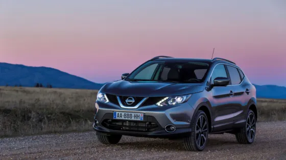 Nissan Qashqai 2.0 hitachi Q1BZ28A ETC e2