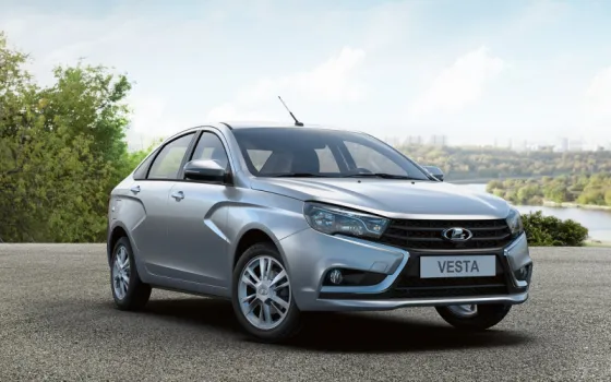 Lada Vesta 1.6 M86 I765BE01 TUN