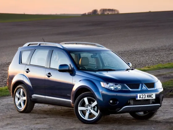 Mitsubishi Outlander 3.0l SM5201_41 TUN
