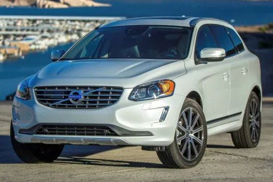 Volvo XC60 2.0D EDC17CP48 1037516786P929 1037557345 ETC DPF EGR off