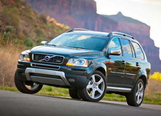 Volvo XC90 2.4 edc16c31 1037523247 ETC Flaps off