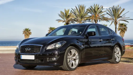 Infiniti M37 3.7 Hitachi 1FZ3W9N11_11MH2A_SH705927N ETC e2