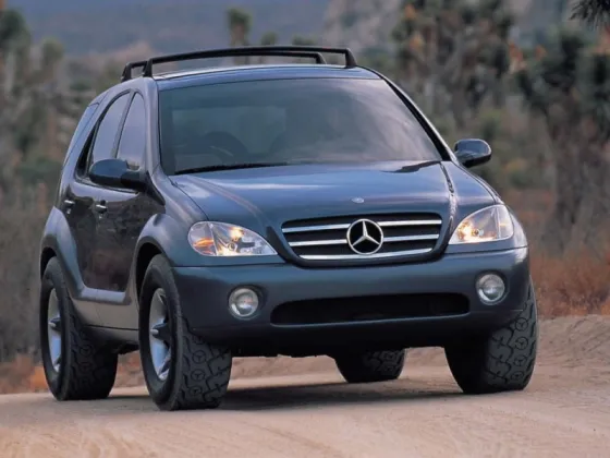 Mercedes ML270 w163 2.7 EDC15C6 1037351225 kess egr flaps maf off