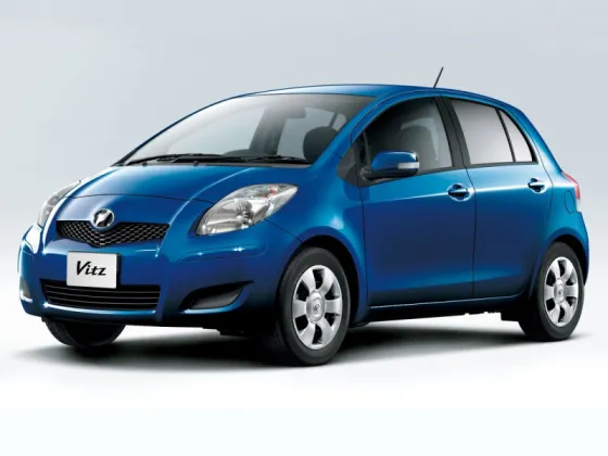 Toyota Vitz 1.3 Denso 89663-52E71 e2 egr off
