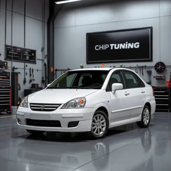 Suzuki Liana Denso 1.6i Sh7055 5E06A6AL2S70 Pcmflash e2.