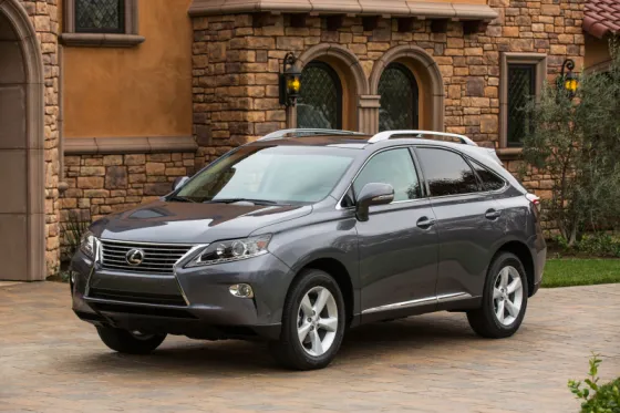 Lexus RX330 3.3 Denso 89663-48741 TUN E2