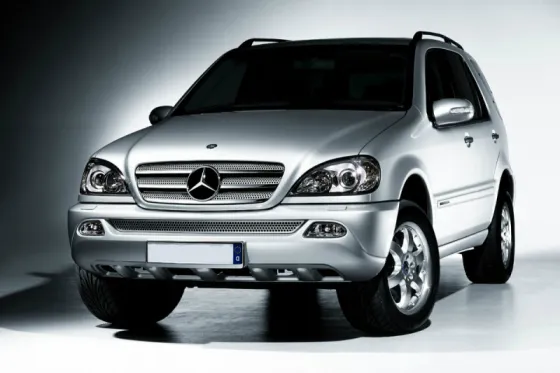 Mercedes ML270CDI W163 2.7 EDC15C6 1037365120 TUN EGR OFF