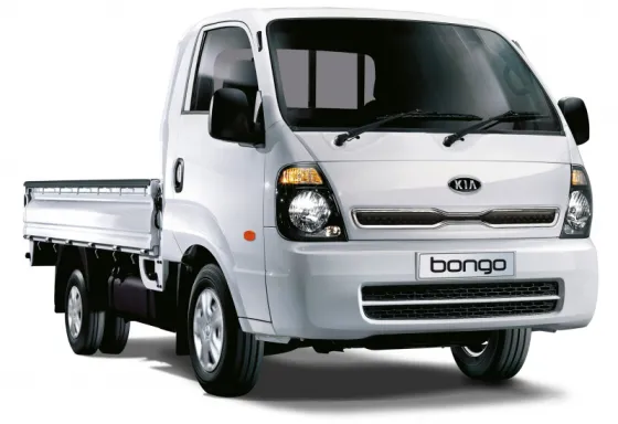 Kia Bongo 2.5d DCM3.7 039111-4A560 92PU504MCWDPNA01 PUM04DN5APW01 DPF EGR off