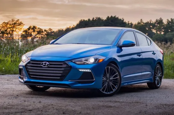 Hyundai Elantra 2.0i Sim2K-251 AD75R2MS654D ETC E2 Combiloader